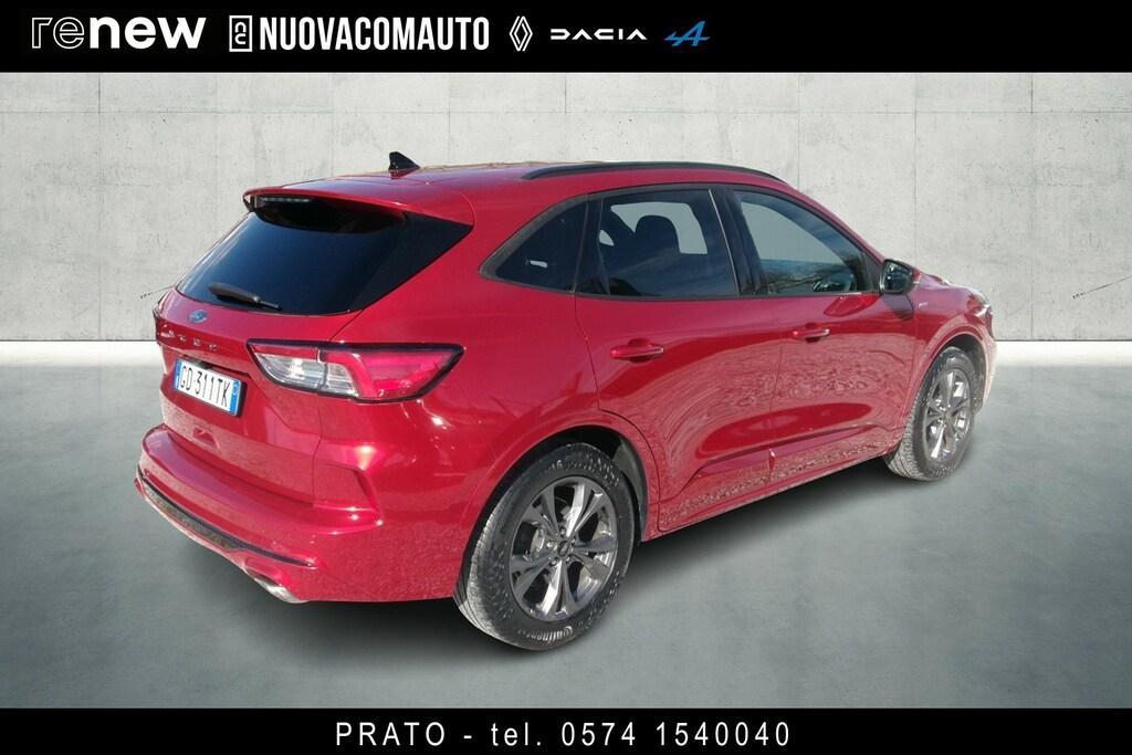 Ford Kuga 1.5 EcoBoost ST-Line X 2WD