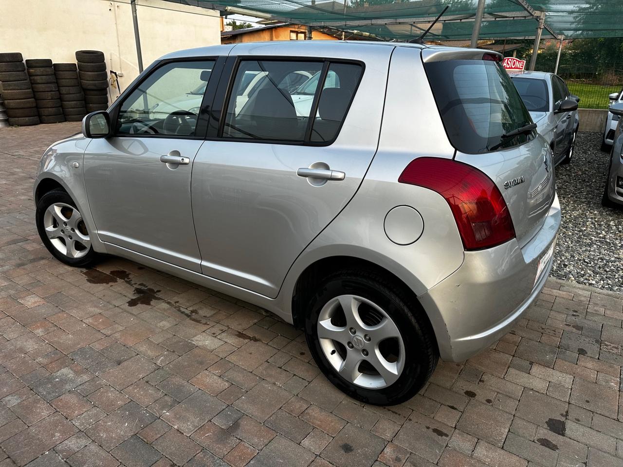 Suzuki Swift 1.3 4x4 5p. GL