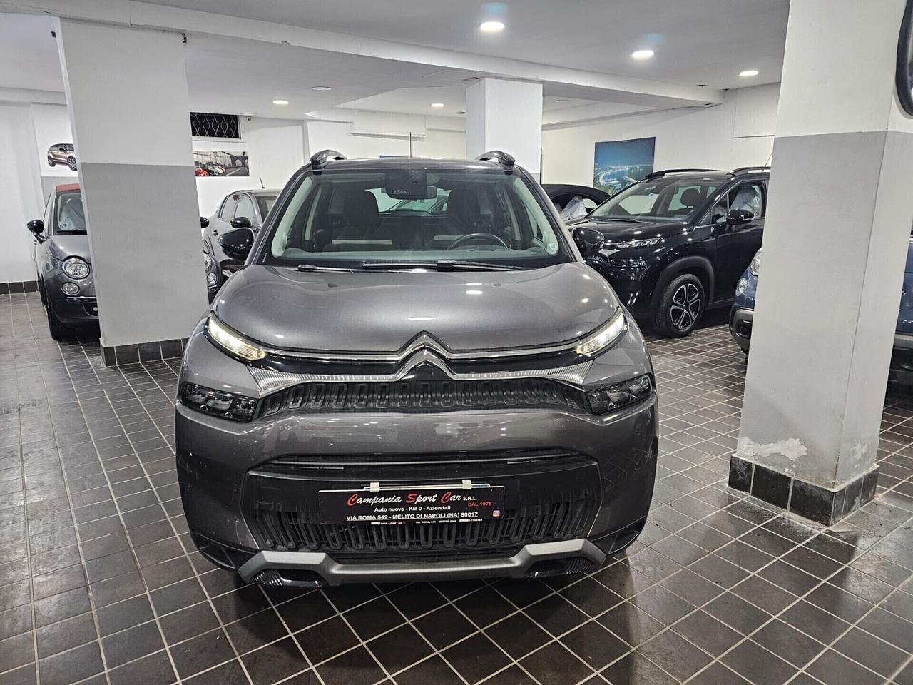 Citroen C3 Aircross C3 Aircross BlueHDi 110 S&S Shine Pack