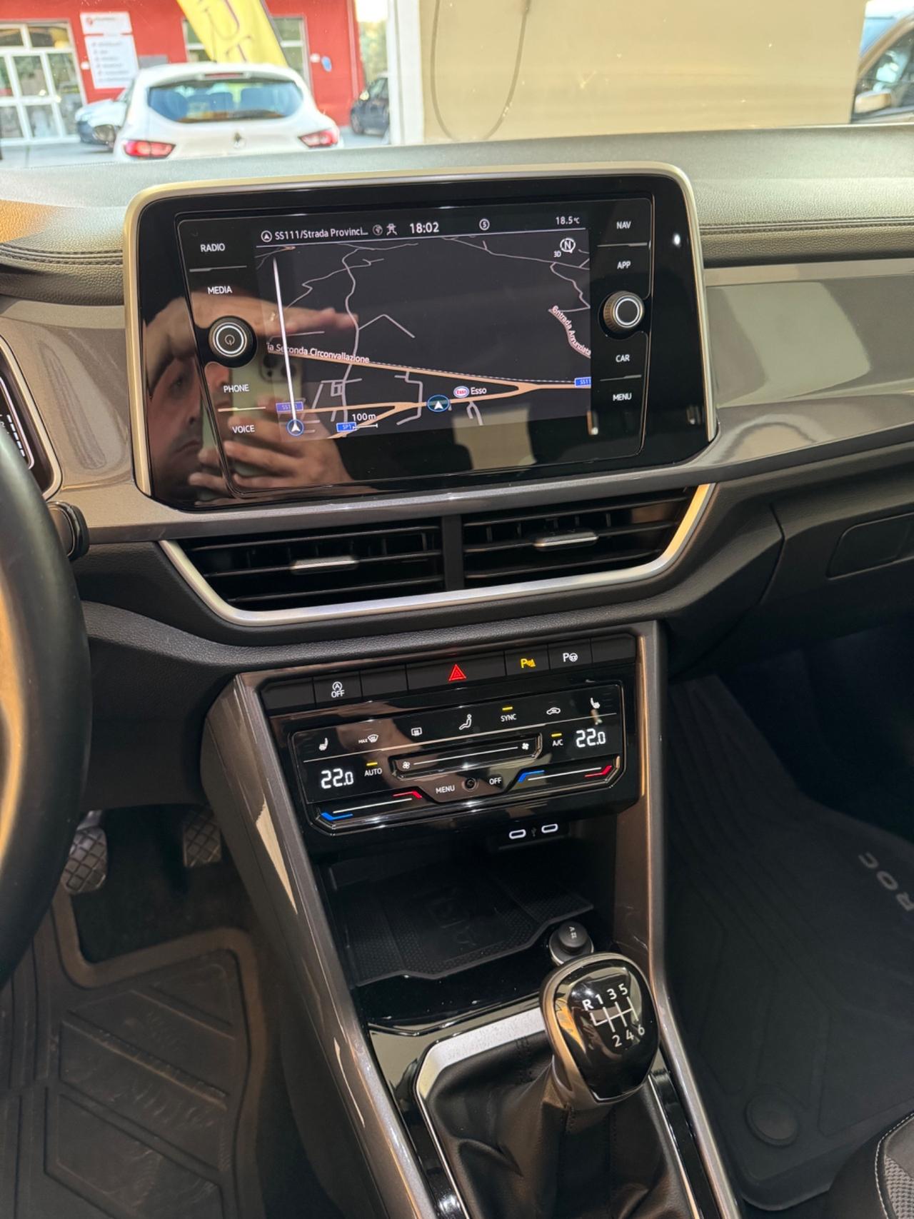 Volkswagen T-Roc 2.0 TDI SCR R-Line