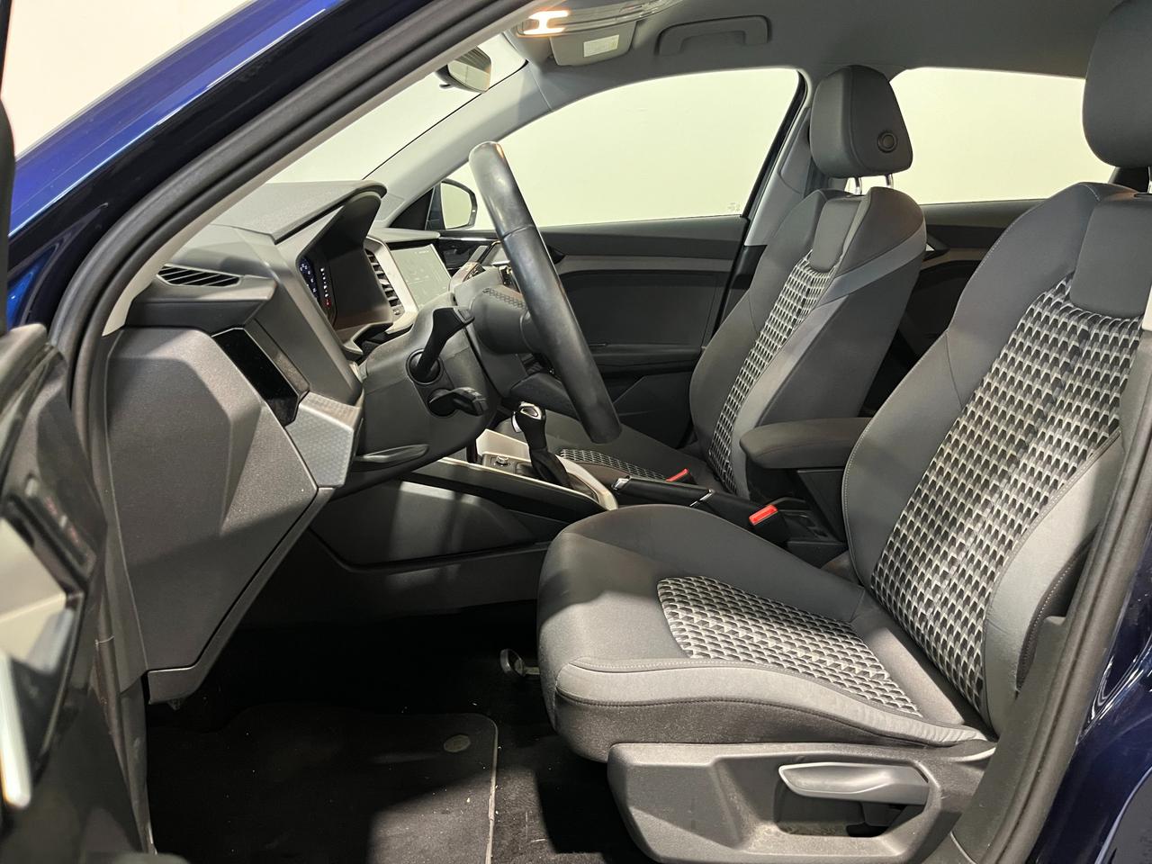 AUDI A1 ALLSTREET 30 TFSI S-TRONIC ADMIRED