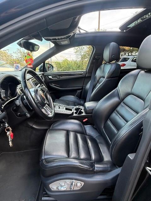 Porsche Macan 3.0 S Diesel TETTO CERCHI SPYDER 21 PELLE NAVI CAMERA
