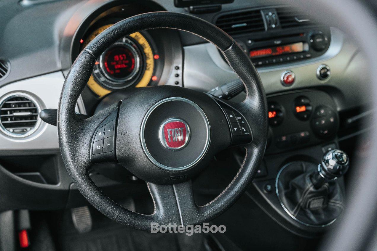 Fiat 500 1.4 16V by Diesel 100 CV