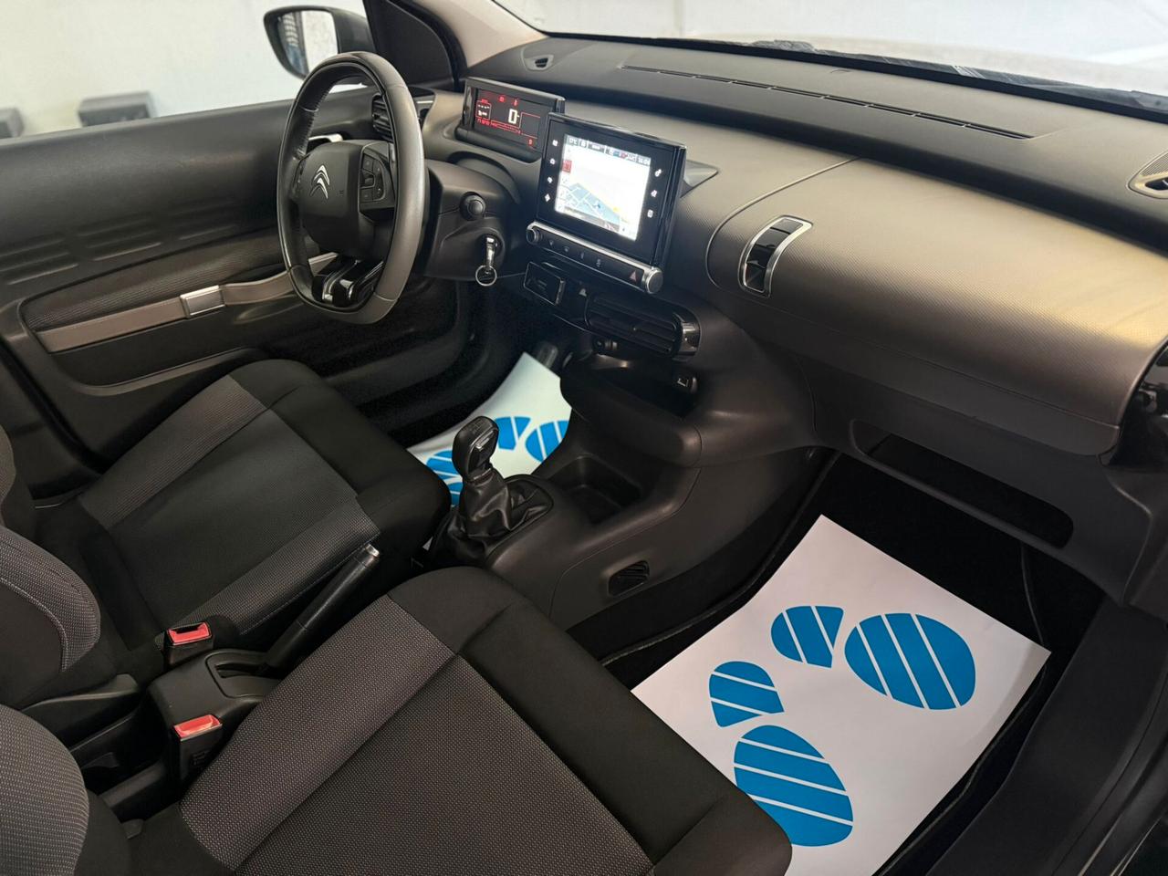 CITROEN C4 CACTUS 1.2 BENZ 2015 12 MESI DI GARANZIA