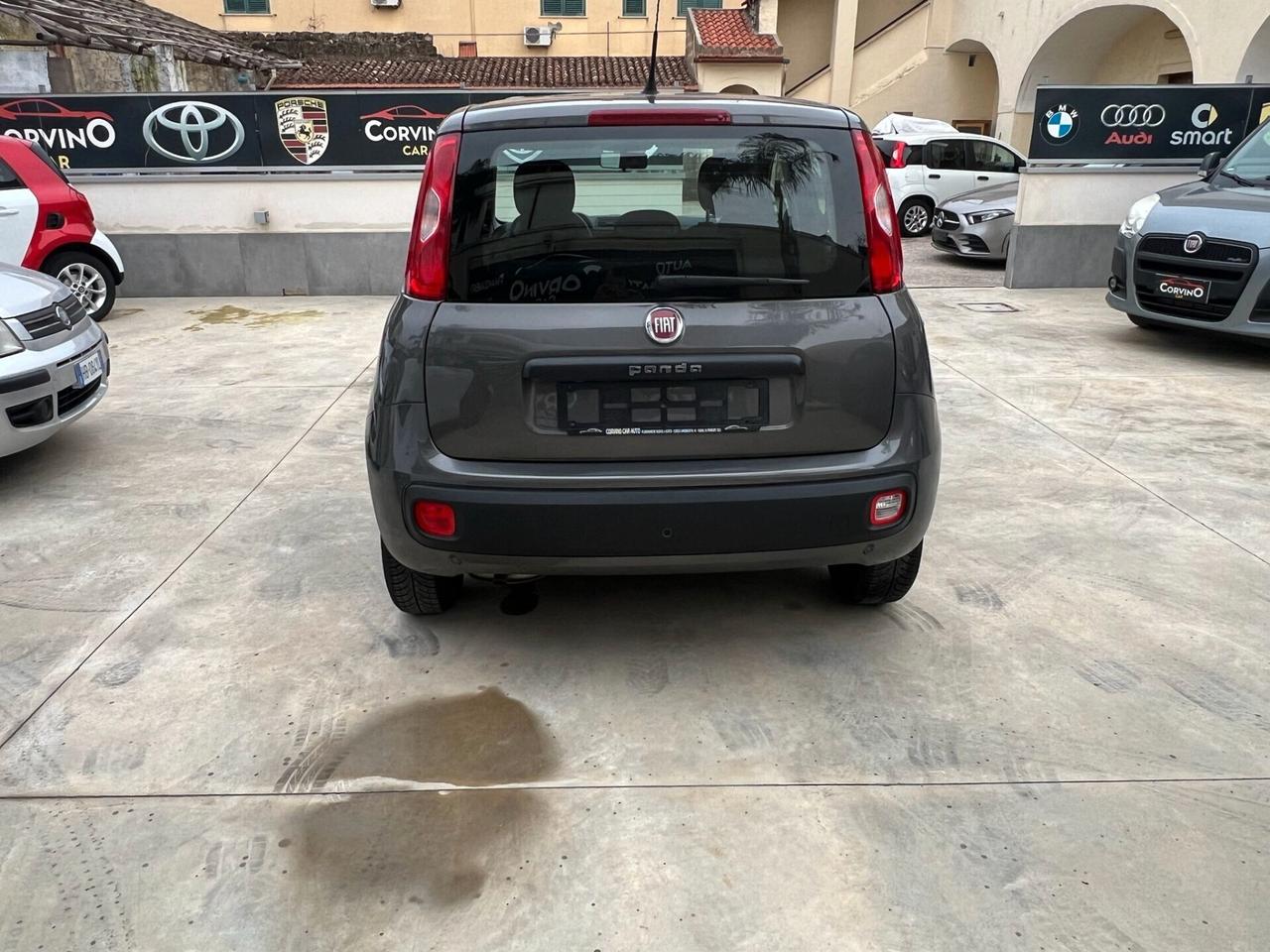 Fiat New Panda 1.2 Lounge