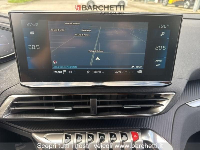 Peugeot 5008 2ª SERIE BLUEHDI 130 EAT8 S&S ALLURE PACK
