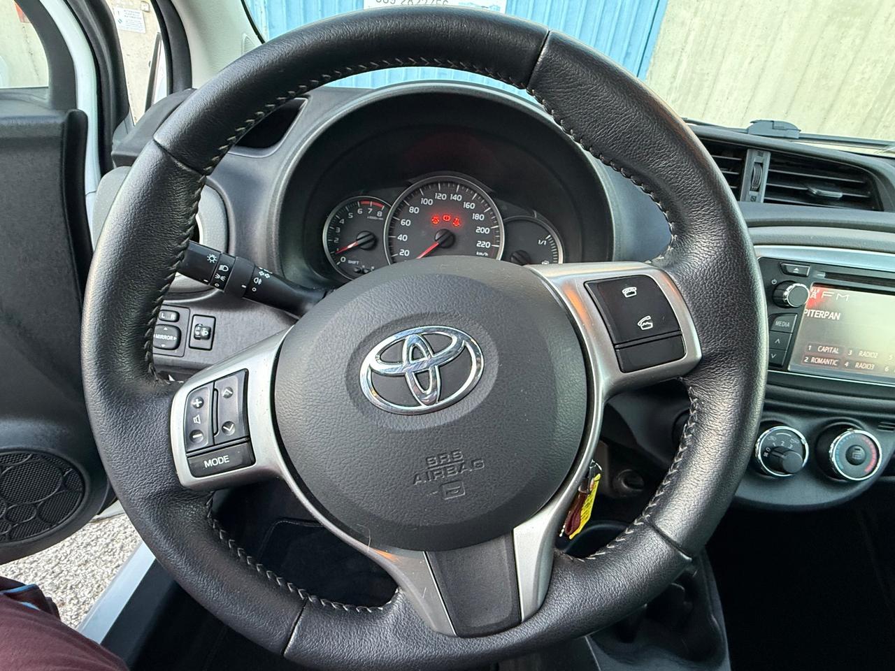 Toyota Yaris 1.3 3 porte Style