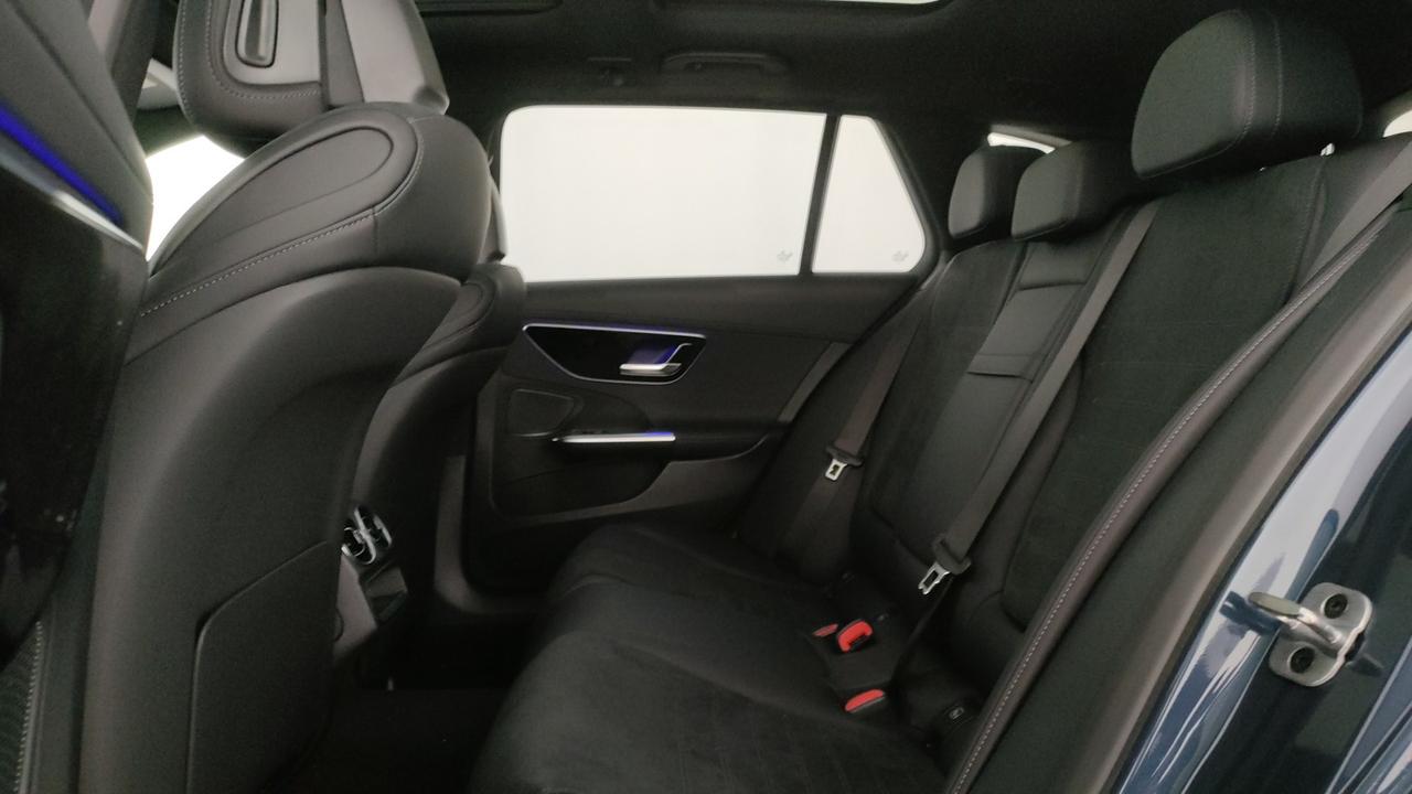 Mercedes-Benz C 220 d 4MATIC Station Wagon