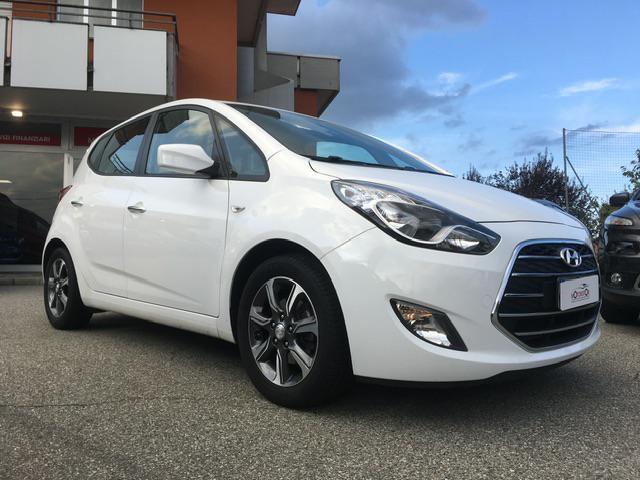 HYUNDAI iX20 1.4 90cv Comfort OK NEOPATENTATI