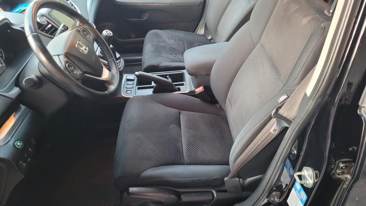 Honda CR-V 1.6 i-DTEC Elegance Navi 2WD