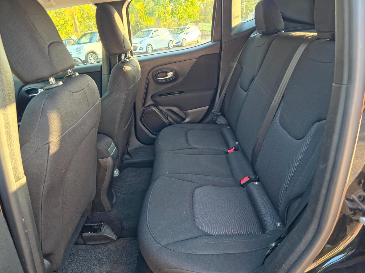Jeep Renegade 1.0 T3 Longitude CV-120 E6 Manuale NEO 2020