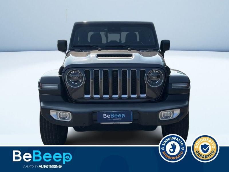 Jeep Gladiator 3.0 V6 OVERLAND 4WD AUTO