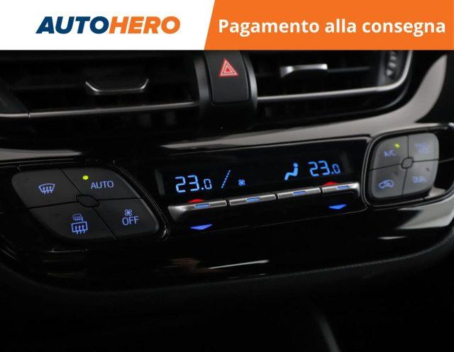 TOYOTA C-HR 1.8 Hybrid E-CVT Active