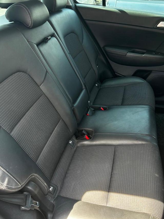 KIA Sportage 1.7 CRDI 2WD Cool NEO PATENTATO