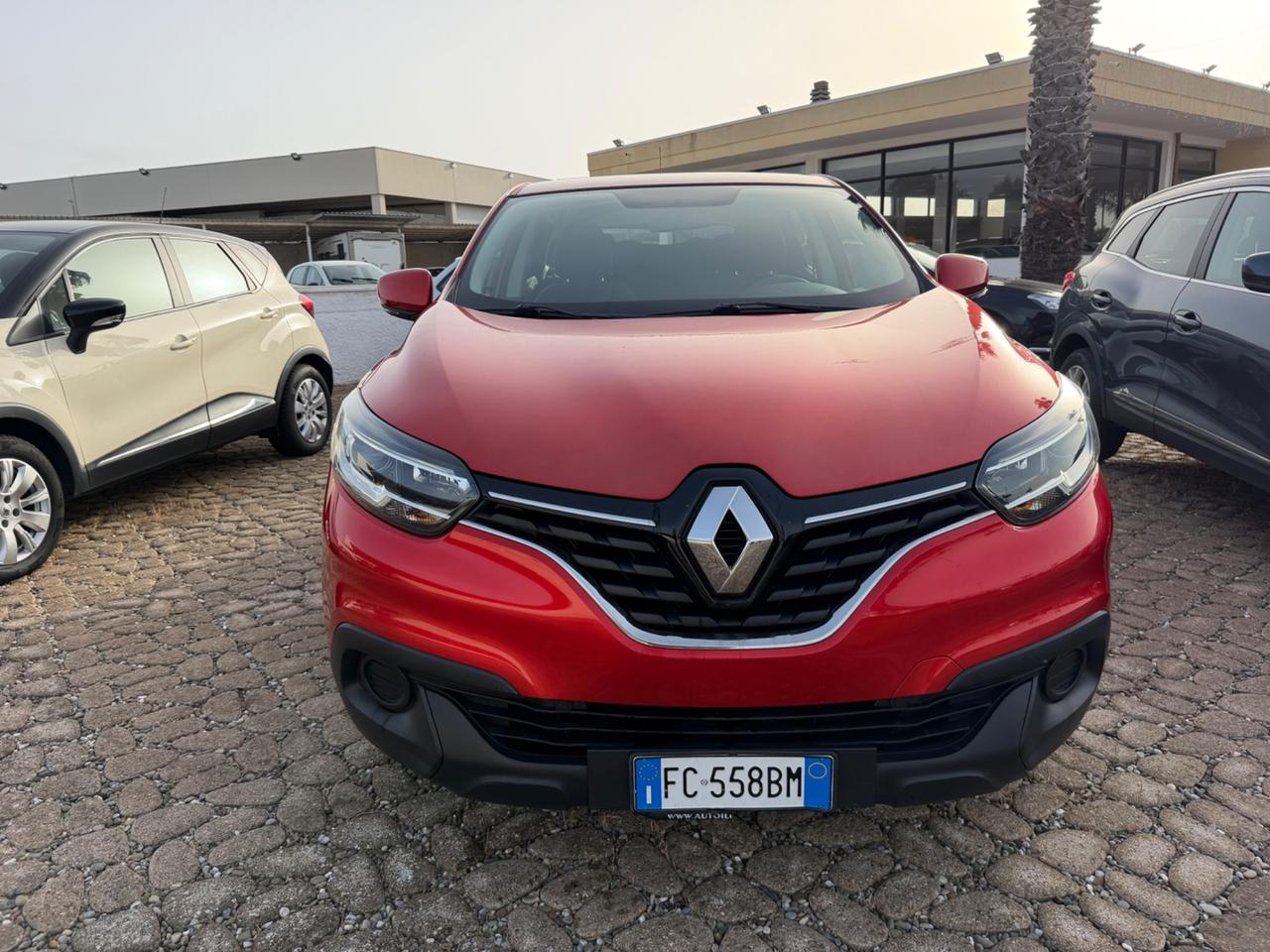 Renault Kadjar TCe 130CV Energy Life