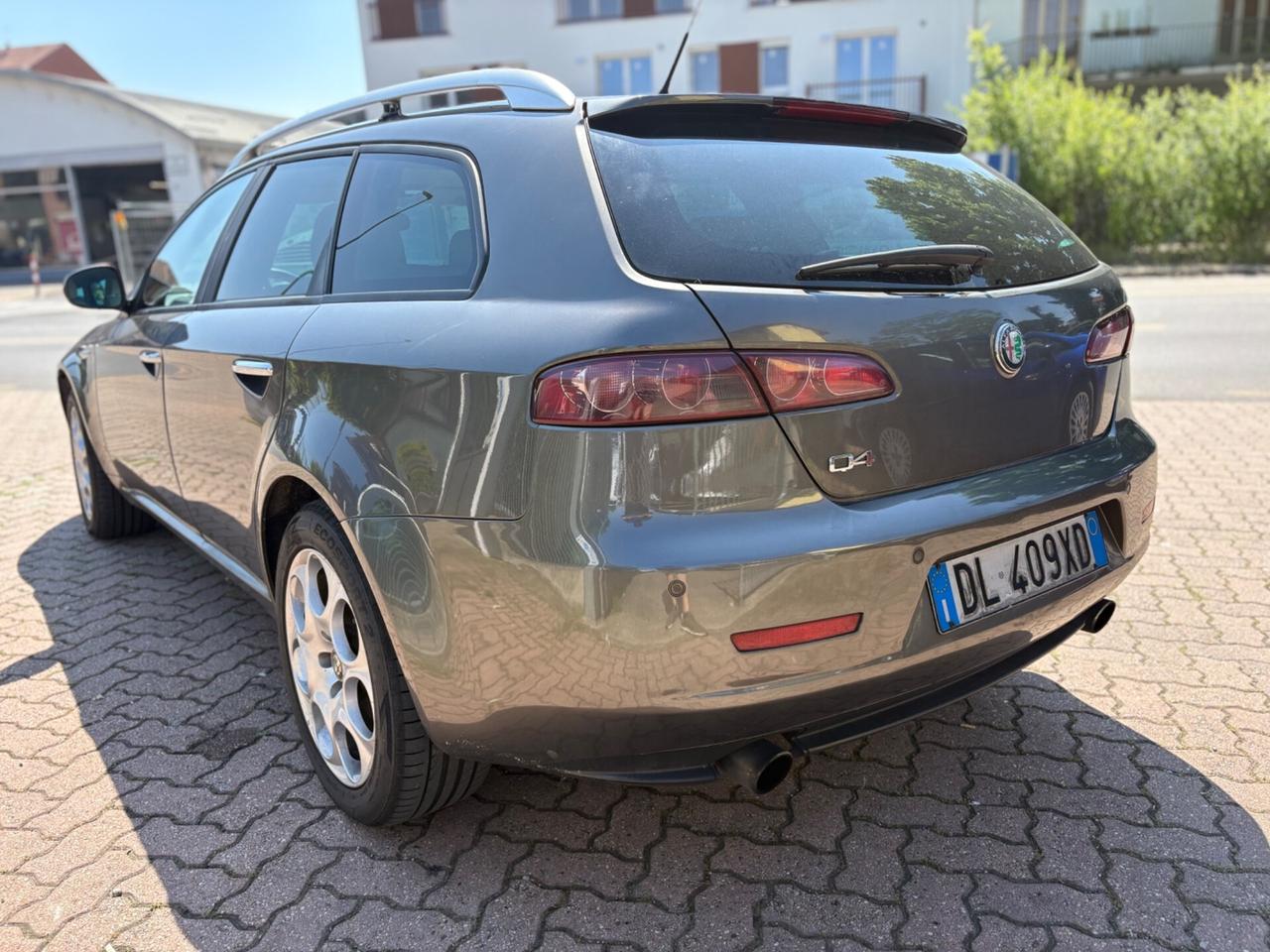 Alfa Romeo 159 2.4 JTDm 20V 210 CV Q4 Sportwagon Progression