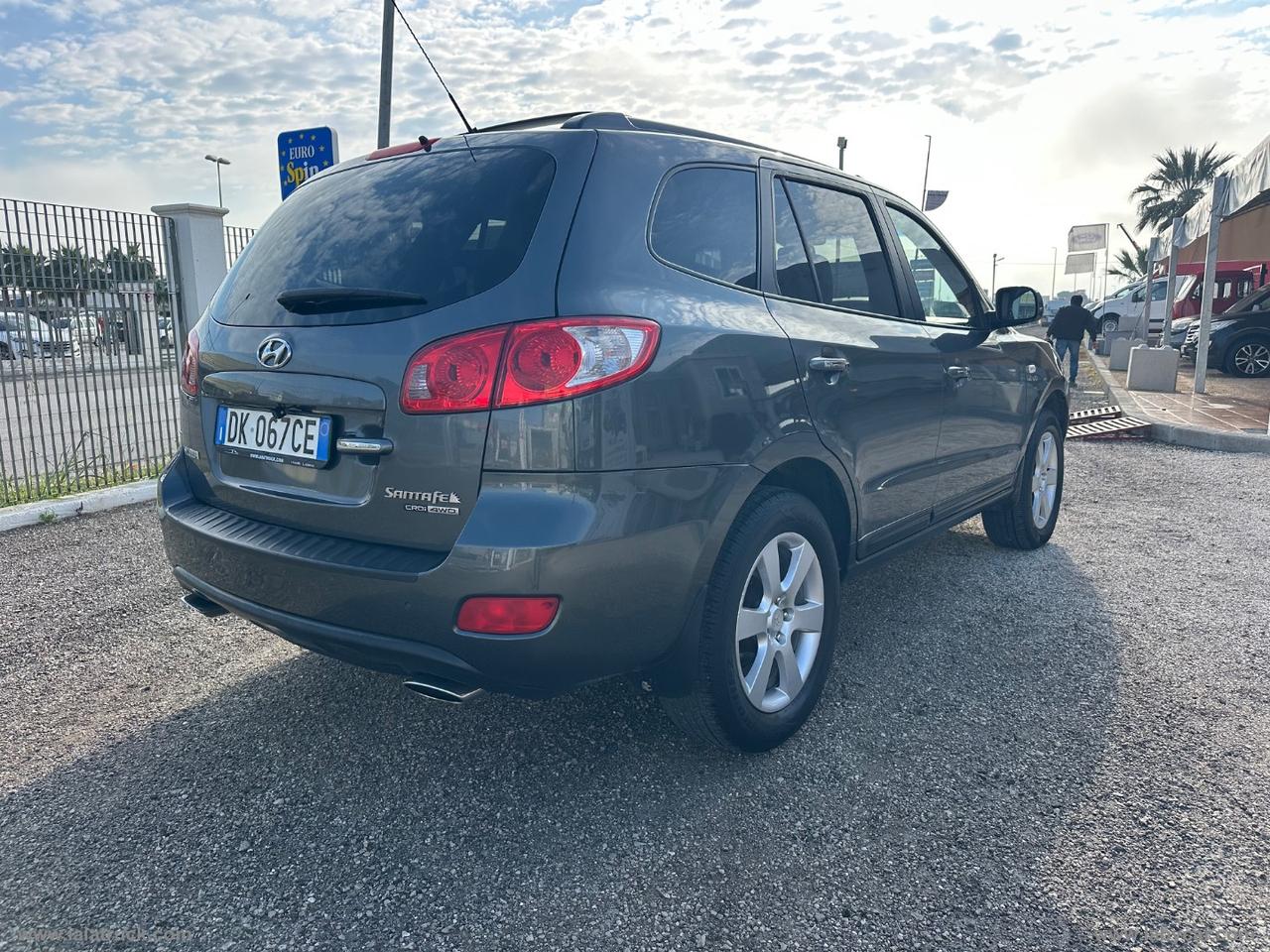 HYUNDAI Santa Fe 2.2 CRDi VGT Active 5 p.ti