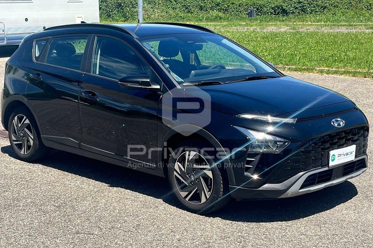 HYUNDAI Bayon 1.2 MPI MT XLine