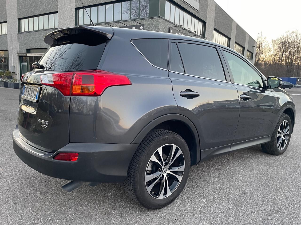 Toyota RAV 4 RAV4 2.0 D-4D 4WD *Neopatentati*Solo 75000km*