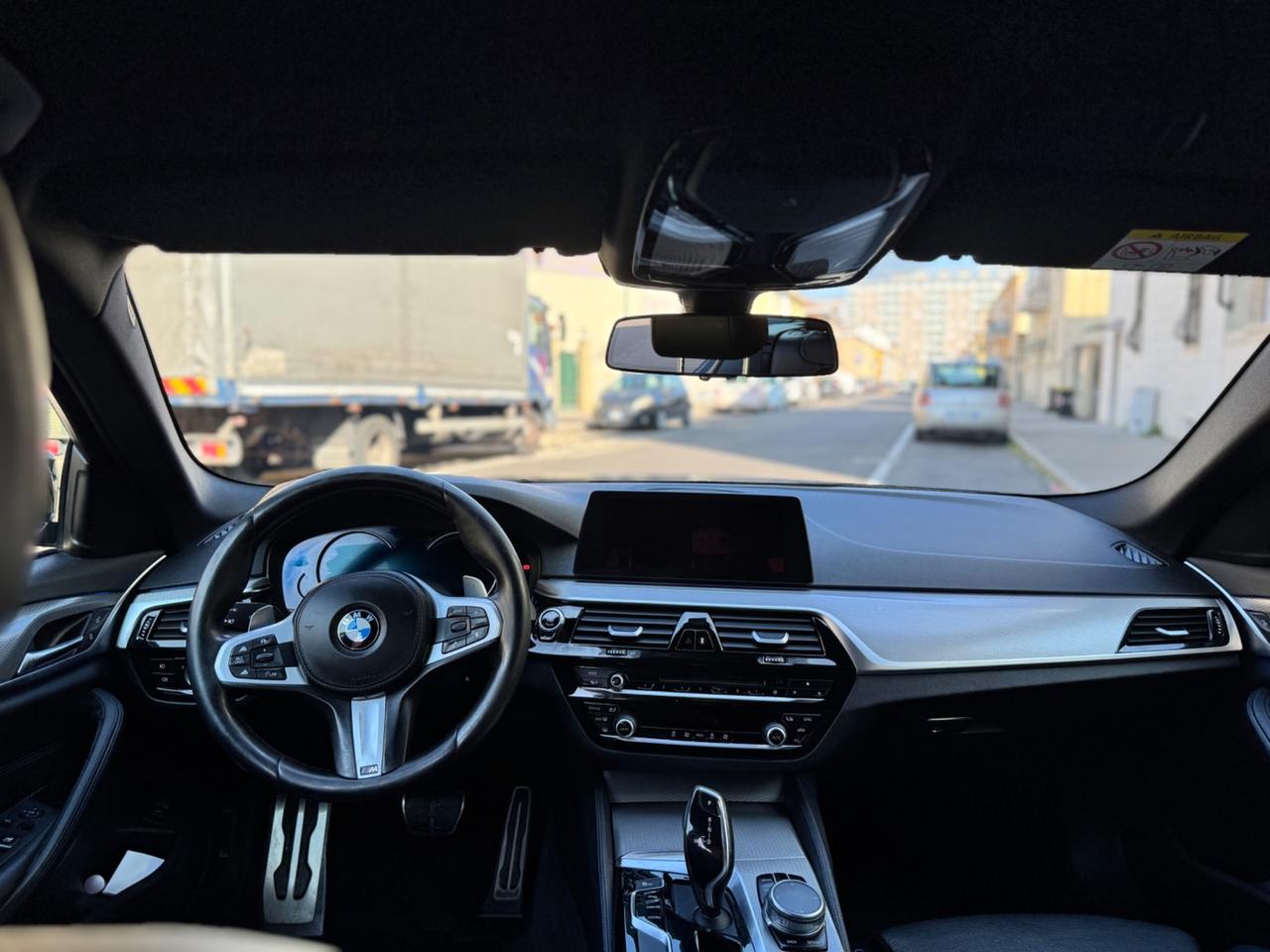 Bmw 520 520d xDrive Touring Msport