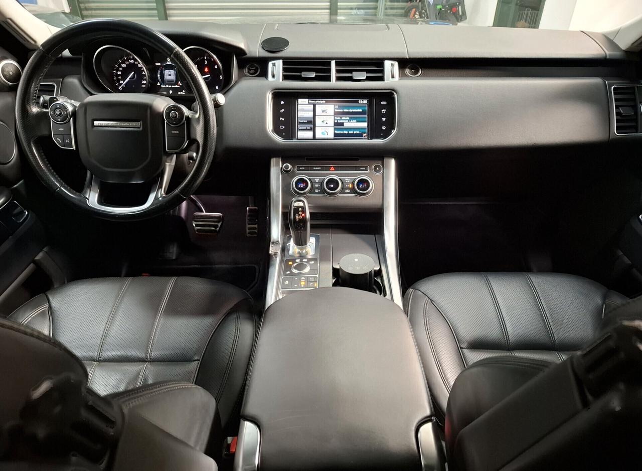 Land Rover Range Sport 3.0 TDV6 HSE Euro6