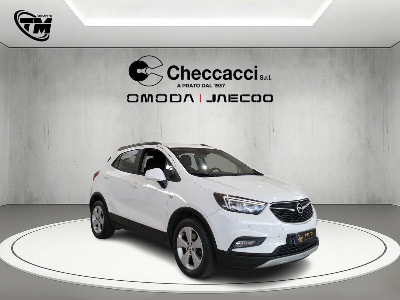 Opel Mokka X 1.6 cdti Advance