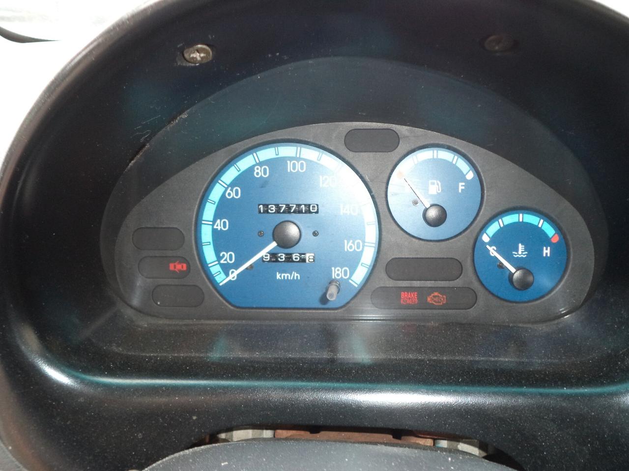 Daewoo Matiz 800i cat SE City OK NEOPATENTATI