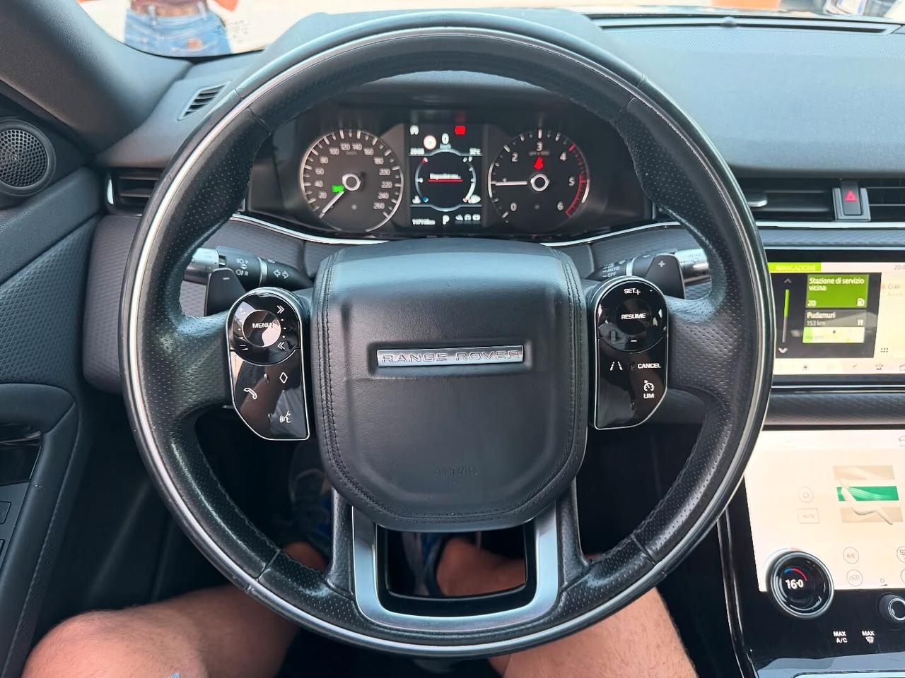Land Rover Range Evoque 2.0 eD4 5p. SE Dynamic