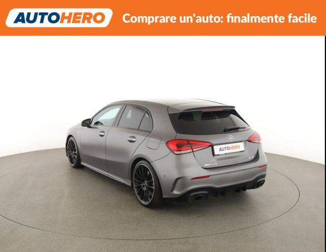 MERCEDES-BENZ A 35 AMG 4Matic