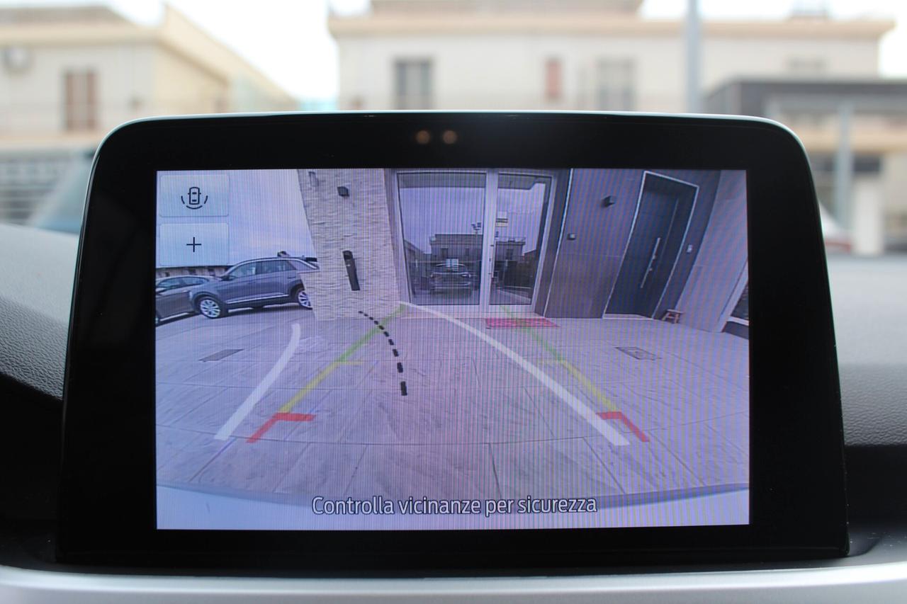 Ford Focus 1.5 EcoBlue 120 CV automatico SW Business Co-Pilot