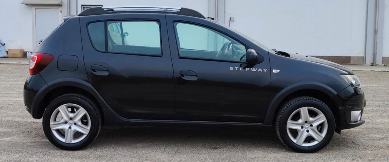 Dacia Sandero Stepway 900 TCe 12V 90CV Prestige