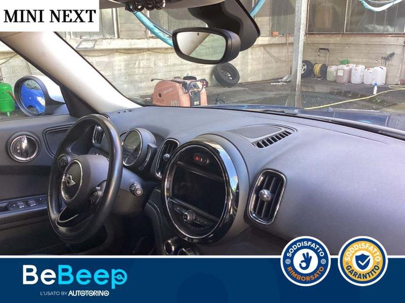 MINI Mini Countryman F60 MINI COUNTRYMAN 2.0 COOPER D BOOST AUTO