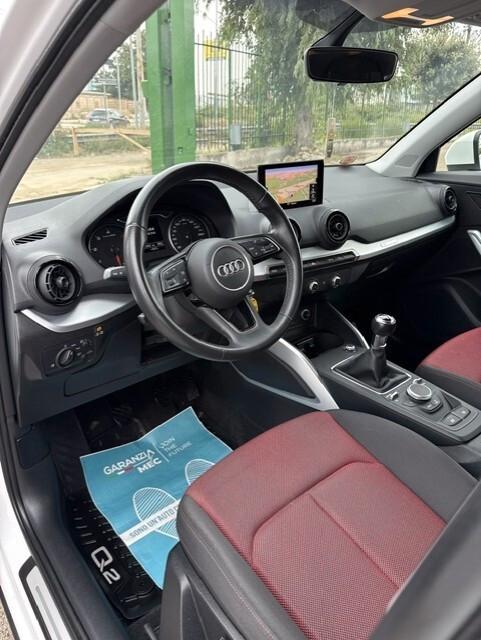 Audi Q2 1.6 TDI Sport