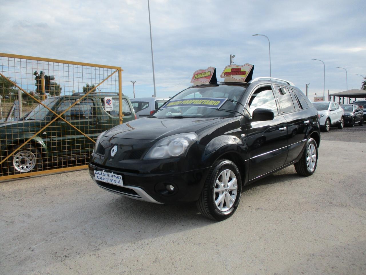 Renault Koleos 2.0 dCi 150CV 4X4 MOLTO BELLO