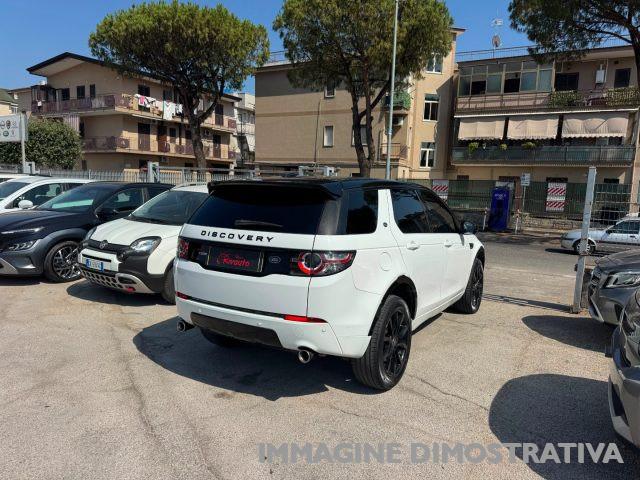 LAND ROVER Discovery Sport 2.2 TD4 HSE Luxury