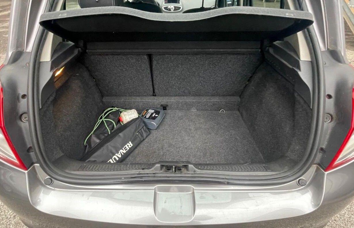 RENAULT CLIO 1.2 GPL 75Cv. CONFORT