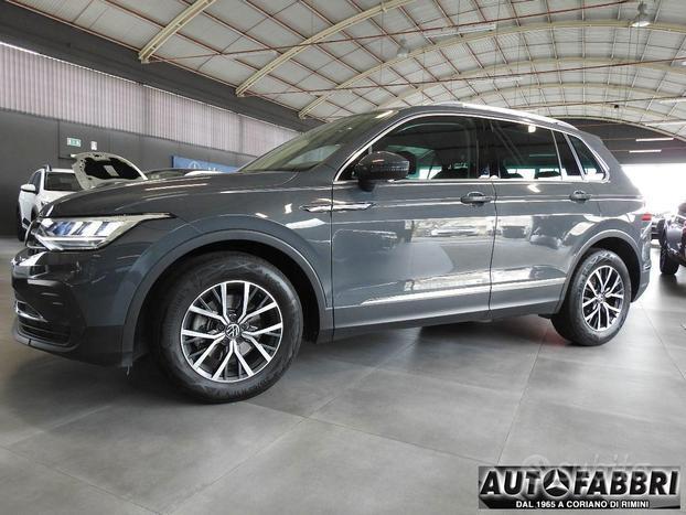 VOLKSWAGEN - Tiguan - 1.5 TSI 150CV DSG Sport ACT