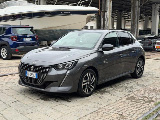 PEUGEOT 208 BlueHDi 100 Stop&Start 5 porte Allure Pack