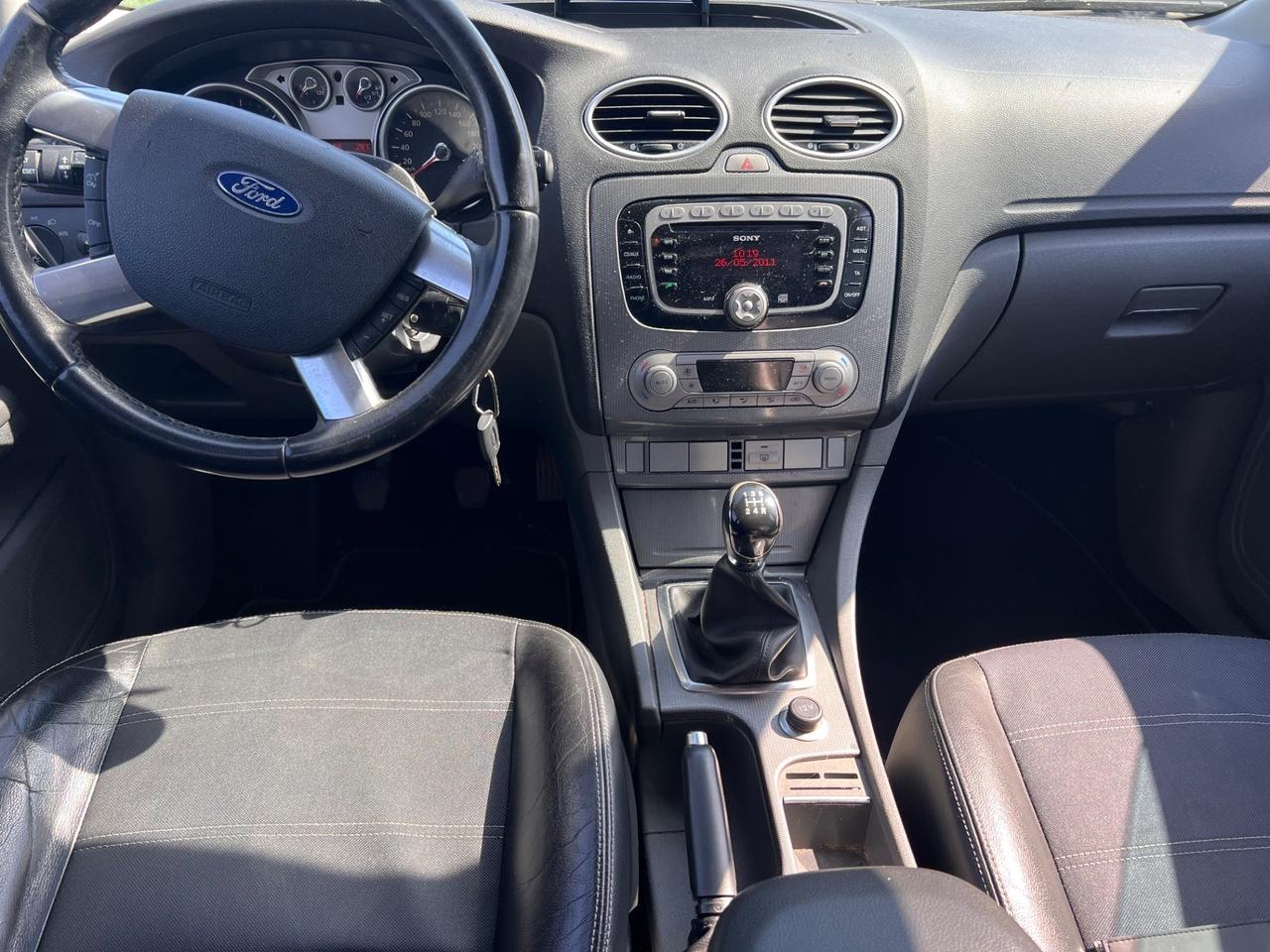 Ford Focus Focus+ 1.6 TDCi (110CV) 5p. DPF