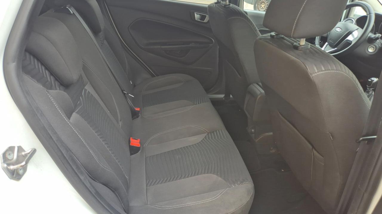 Ford Fiesta 1.0 80CV 5 porte Titanium