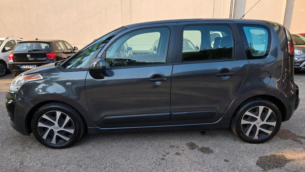 Citroen C3 Picasso 1.4 VTi 95 Exclusive Limited Ne