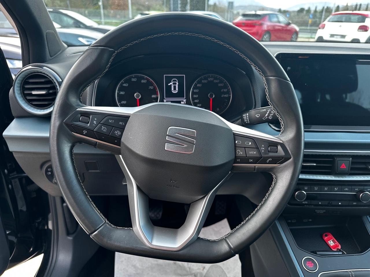 Seat Arona 1.0 TGI XPERIENCE