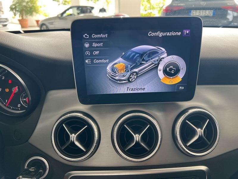 Mercedes-Benz CLA CLA 200 d Automatic Premium