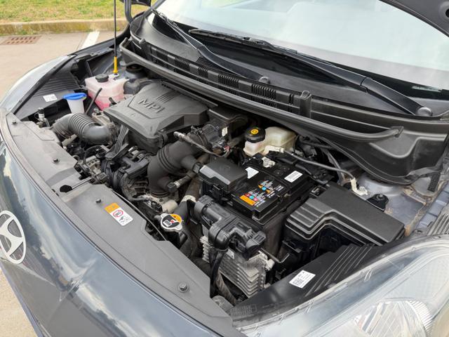 HYUNDAI i10 1.0 MPI AUTOMATICA CONNECTLINE+VIRTUAL+NAVI+PDC