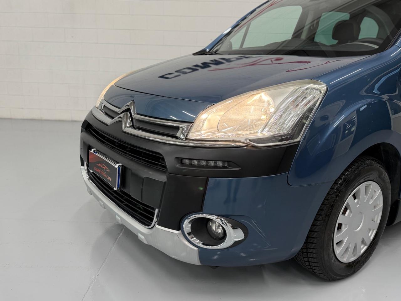 Citroen Berlingo Multispace 1.6 HDi 115 XTR