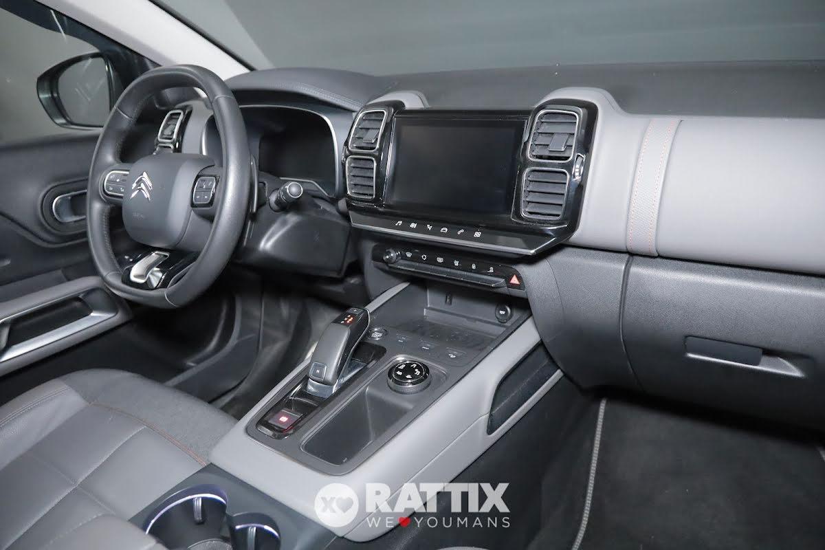 Citroen C5 Aircross 1.2 Puretech 130CV Shine EAT8