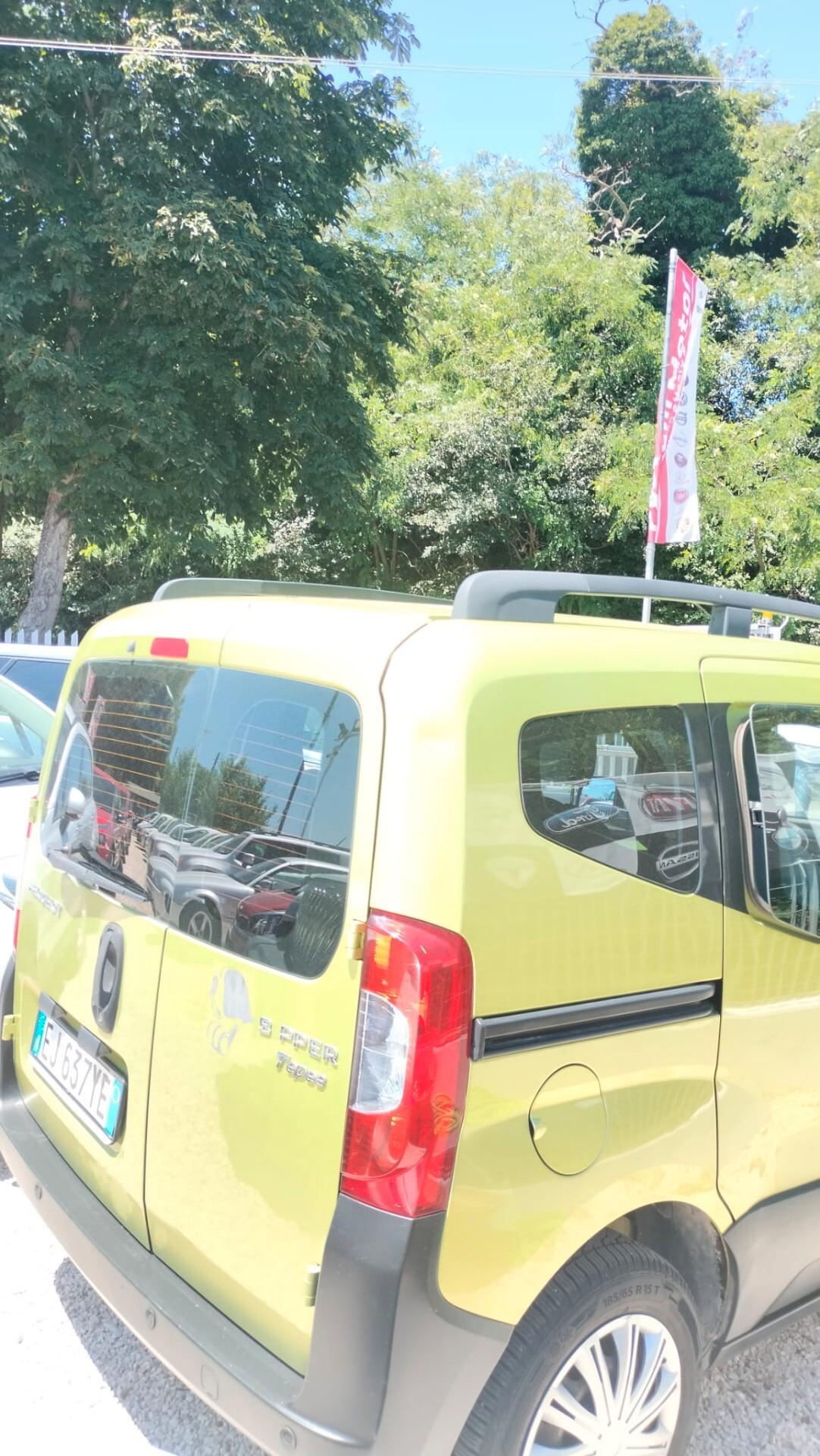 Peugeot Bipper 1.4 HDi