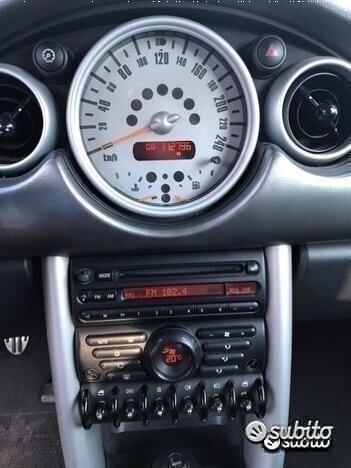 Mini Cooper s 163 cv cerchi ultraleggeri oz