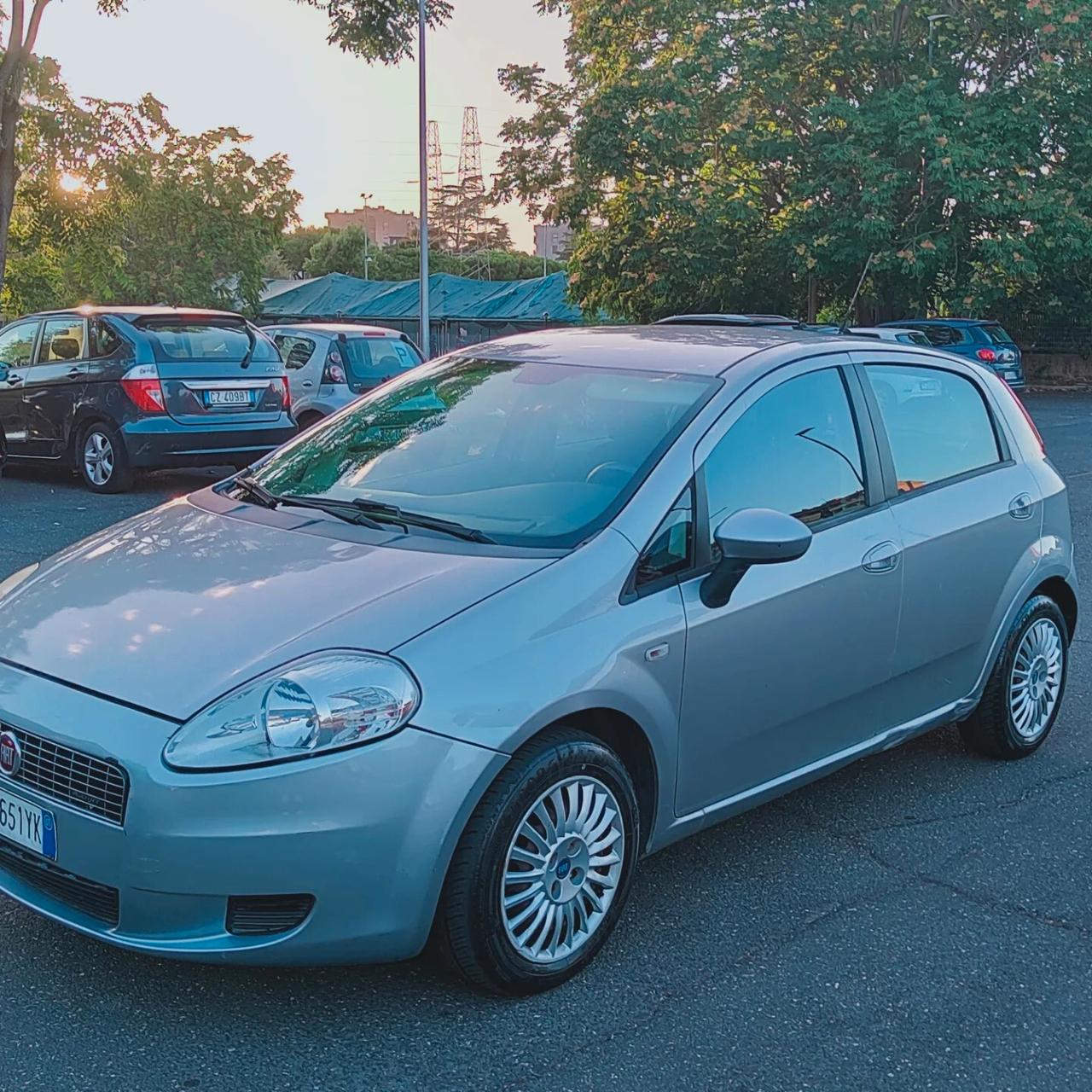 Fiat Grande Punto 1.2 5 porte Active