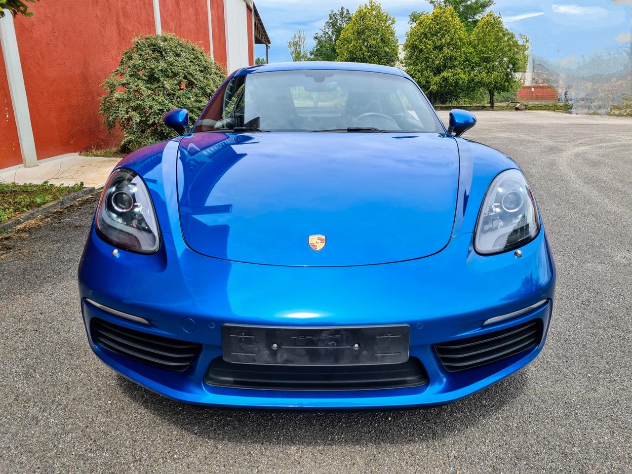 Porsche 718 Cayman 2.0 *UNICO PROPR.